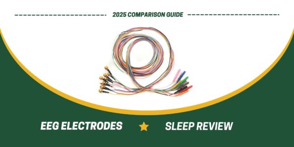 EEG Electrodes 2025 COMPARISON GUIDE