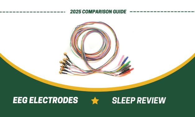 EEG Electrodes Comparison Guide