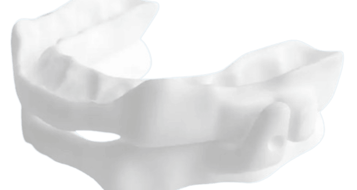 PDAC Contractor Approves HCPCS Code for GoodSleepCo Oral Appliance