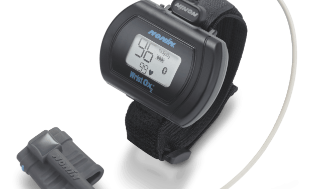 Nonin Launches Remote Pulse Oximetry Data Management Platform