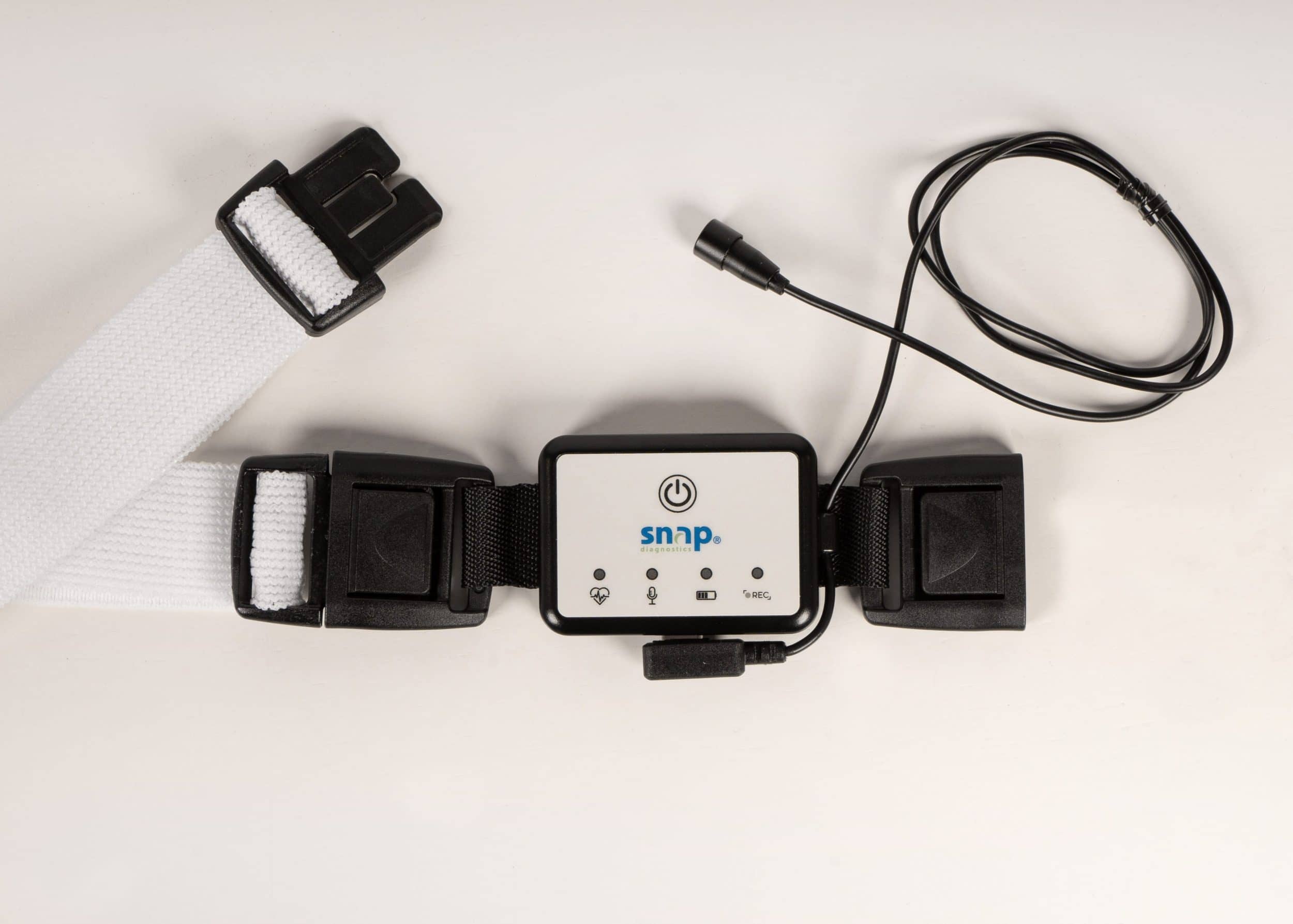 Snap Diagnostics Sleep Apnea Monitor