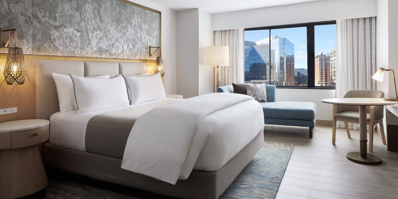 The Westin Washington DC Downtown Combats ‘First-Night Effect’