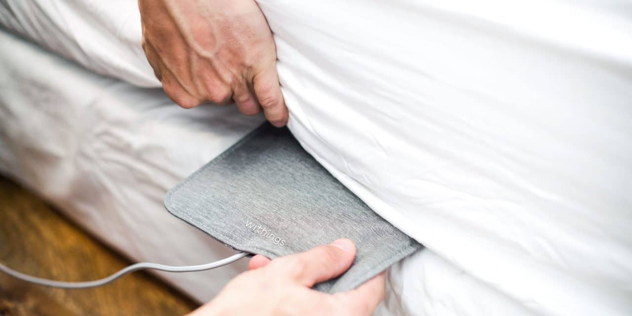 FDA Clears Under-Mattress Mat for Home Sleep Apnea Screening