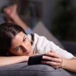 Evening Screen Use Doesn’t Harm Sleep—Until Kids Get into Bed, Researchers Say