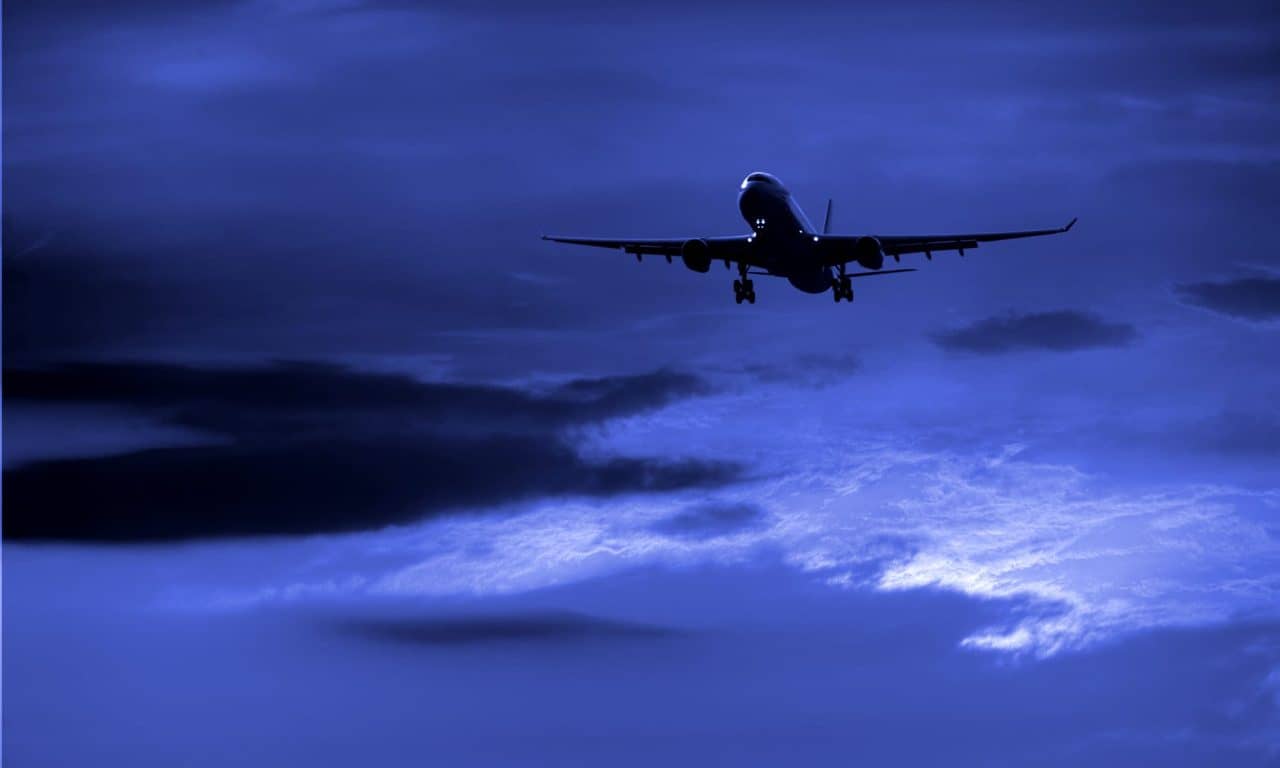 Aircraft Noise Disturbs Sleep Even When You Don’t Notice