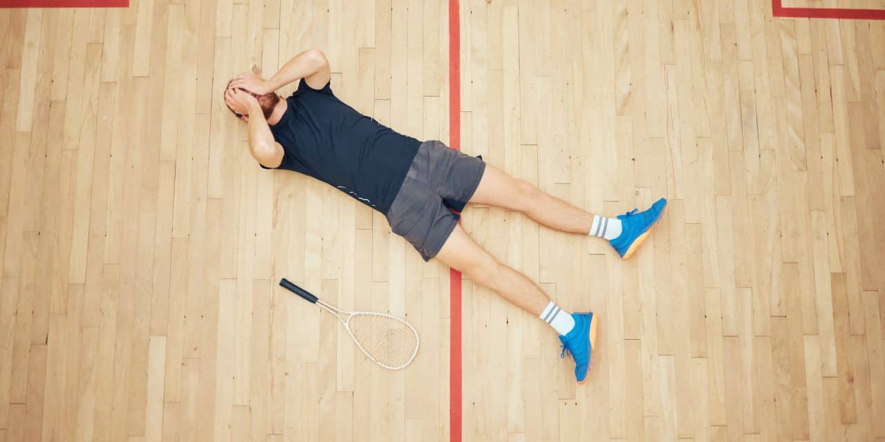 Current and Former Athletes Show Similar Rates of Sleep Disturbances and Mental Health Disorders