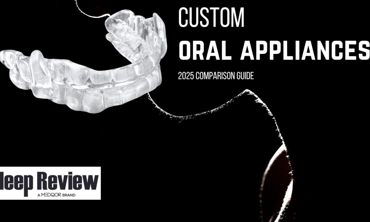 Custom Oral Appliances Comparison Guide