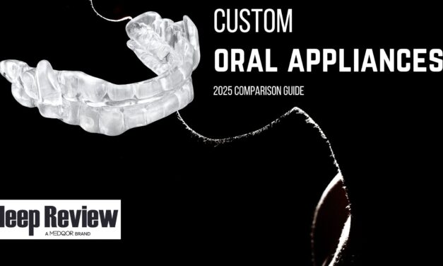 Custom Oral Appliances Comparison Guide