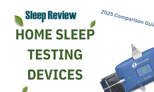 Home Sleep Test (HST) Devices Comparison Guide