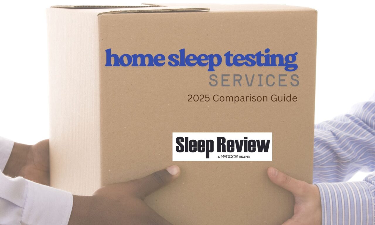 Home Sleep Testing (HST) Services Comparison Guide