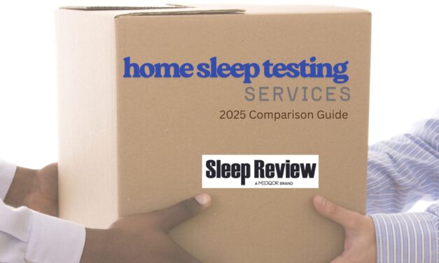 Home Sleep Testing (HST) Services Comparison Guide