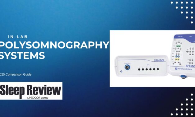 Polysomnography Systems Comparison Guide