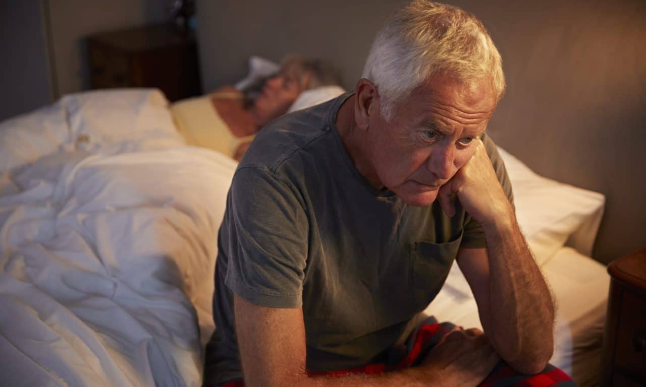 Stroke Survivors More Likely to Experience Abnormal Sleep