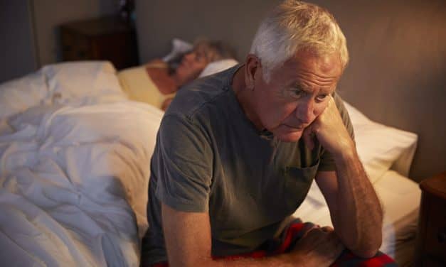 Stroke Survivors More Likely to Experience Abnormal Sleep