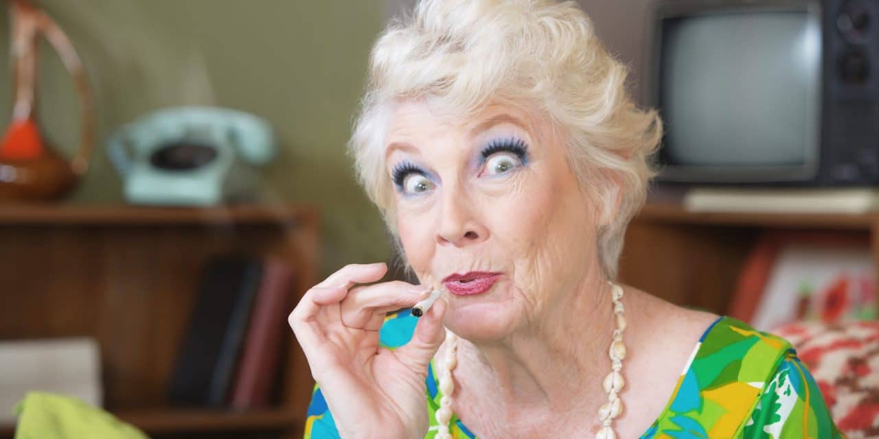 Over Two-Thirds of Older Adult Cannabis Users Use It for Sleep, Poll Shows