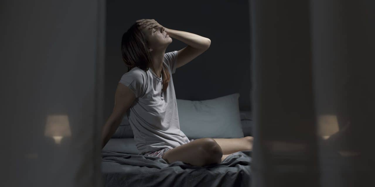 Why Nocturnal Hot Flashes May Impact Heart Disease Risk