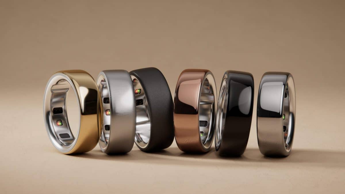 健康アクセサリー OURA Oura Ring 4 SILVER US8 ŌURA Launches Oura Ring 4 | Sleep Review