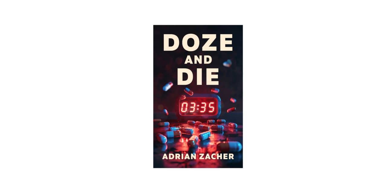 ‘Doze and Die’ Is Fictionalized Narrative About Untreated Sleep Disorders