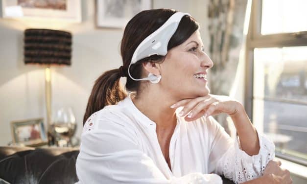 FDA-Cleared Head-Worn Device for Chronic Insomnia Launches