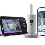 Philips Introduces Baby Monitor With Sleep and Breathing Tracking