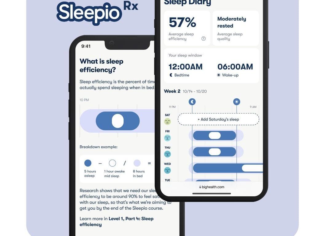 $23.7M Secured to Scale FDA-Cleared Digital Sleep, Anxiety Treatments