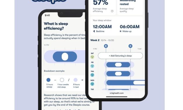 $23.7M Secured to Scale FDA-Cleared Digital Sleep, Anxiety Treatments