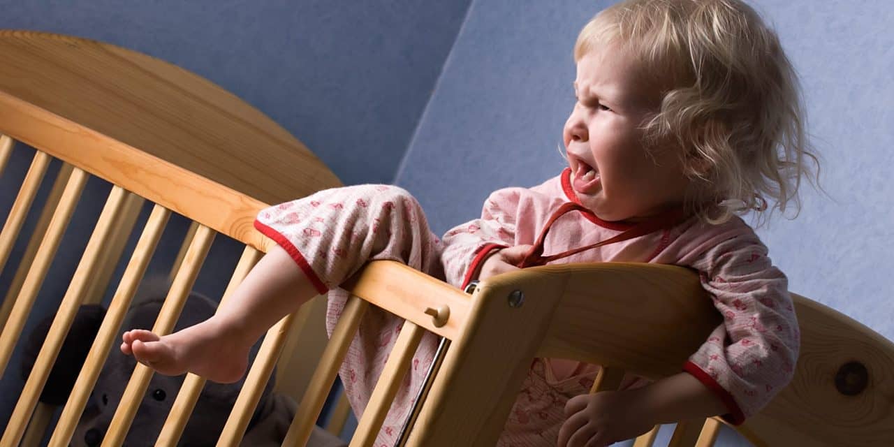 Early Sleep Disruption Tied to Increased Autism Risk
