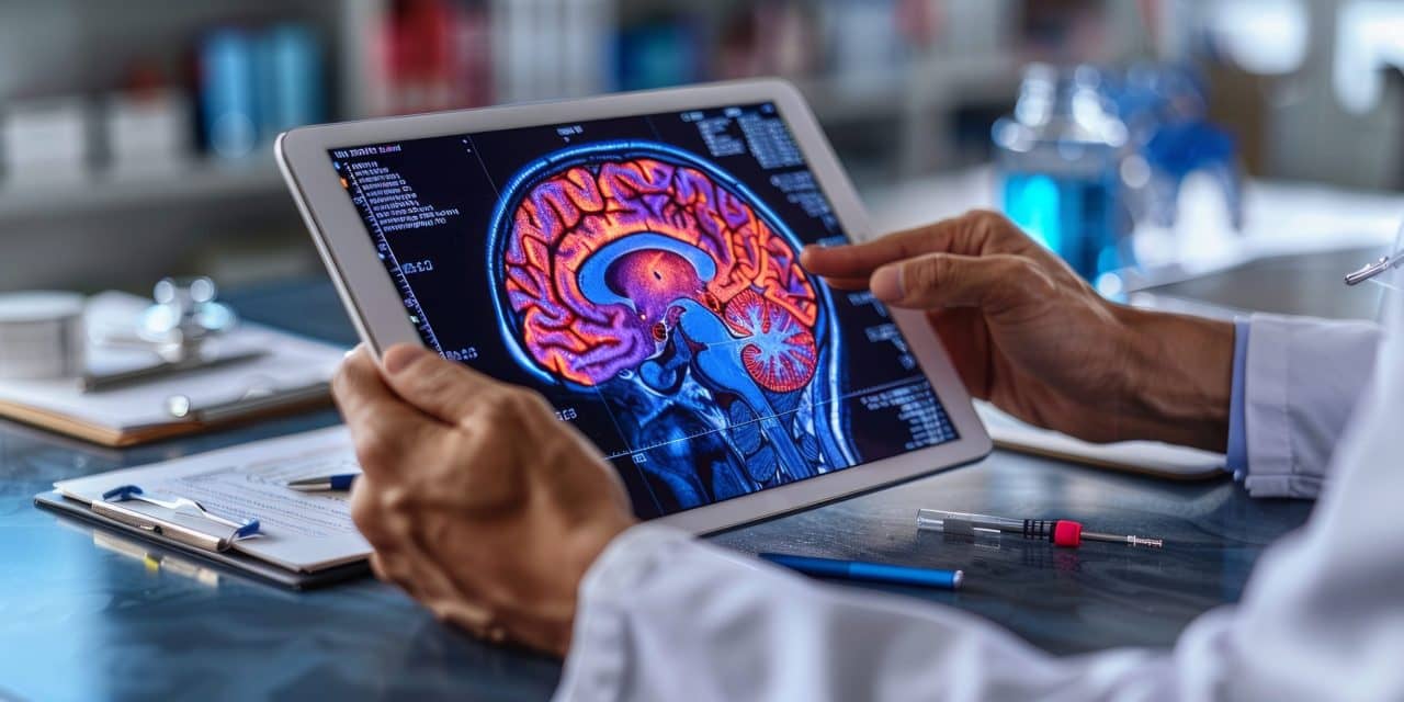 Sleep Problems in Middle-Age Make Brain Look Years Older
