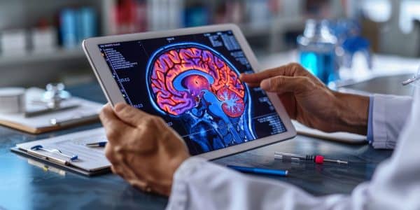 Sleep Problems in Middle-Age Make Brain Look Years Older