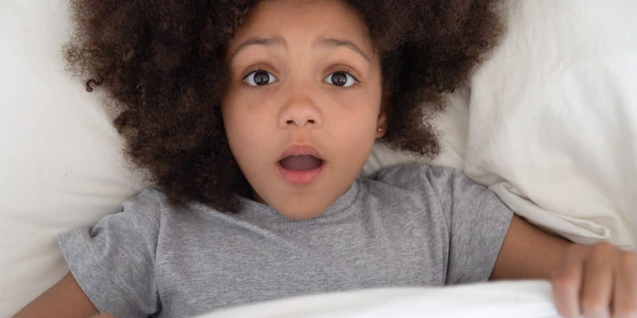 Children with Sleep Issues More Likely to Develop Suicidal Thoughts or Behaviors