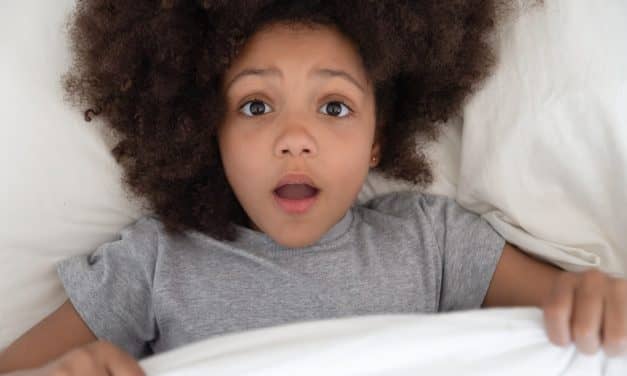 Children with Sleep Issues More Likely to Develop Suicidal Thoughts or Behaviors