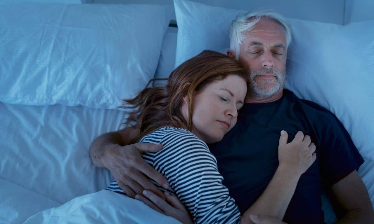 Humans Evolved to Share Beds – How Your Sleeping Companions May Affect You Now