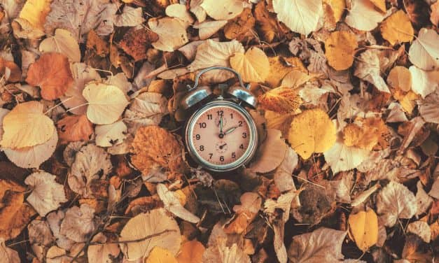 A Sleep Psychologist’s ‘Golden Rule’ for Sleep as Daylight Saving Time Ends