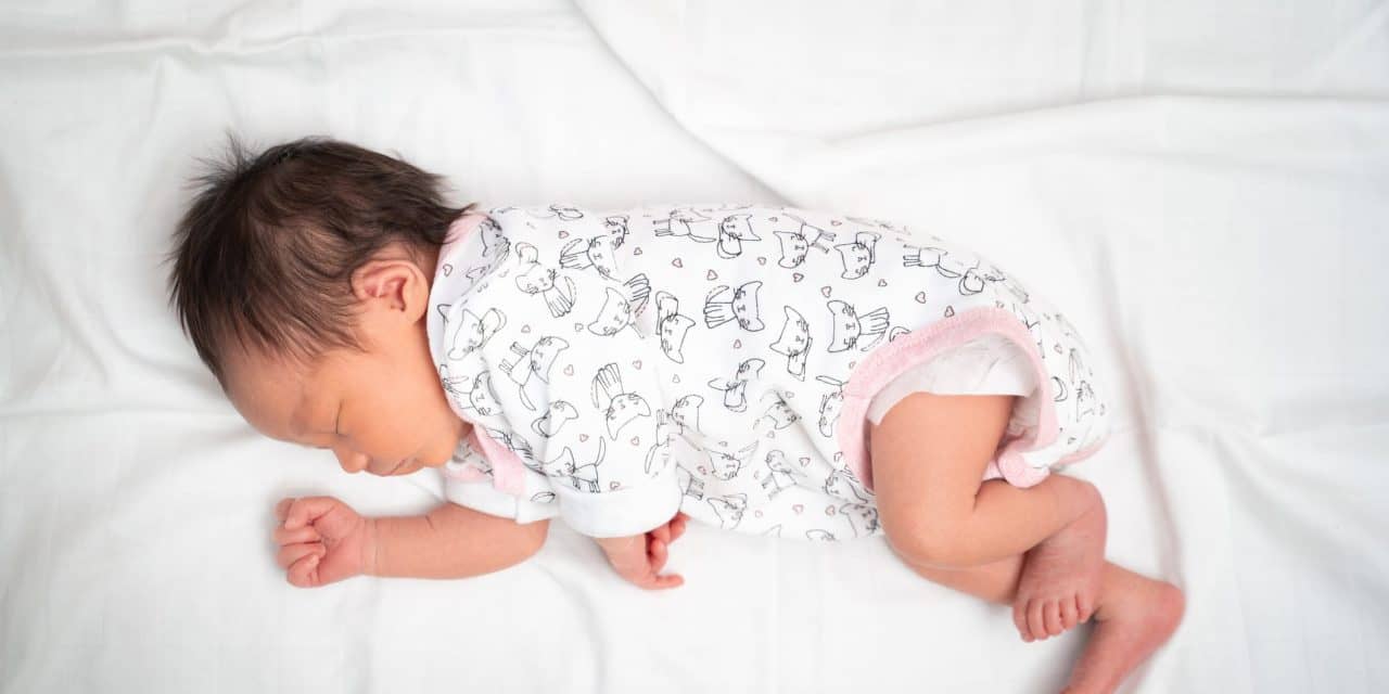 NIH Funds Study to Monitor Infant Sleep Patterns and Health Using Wearable Tech