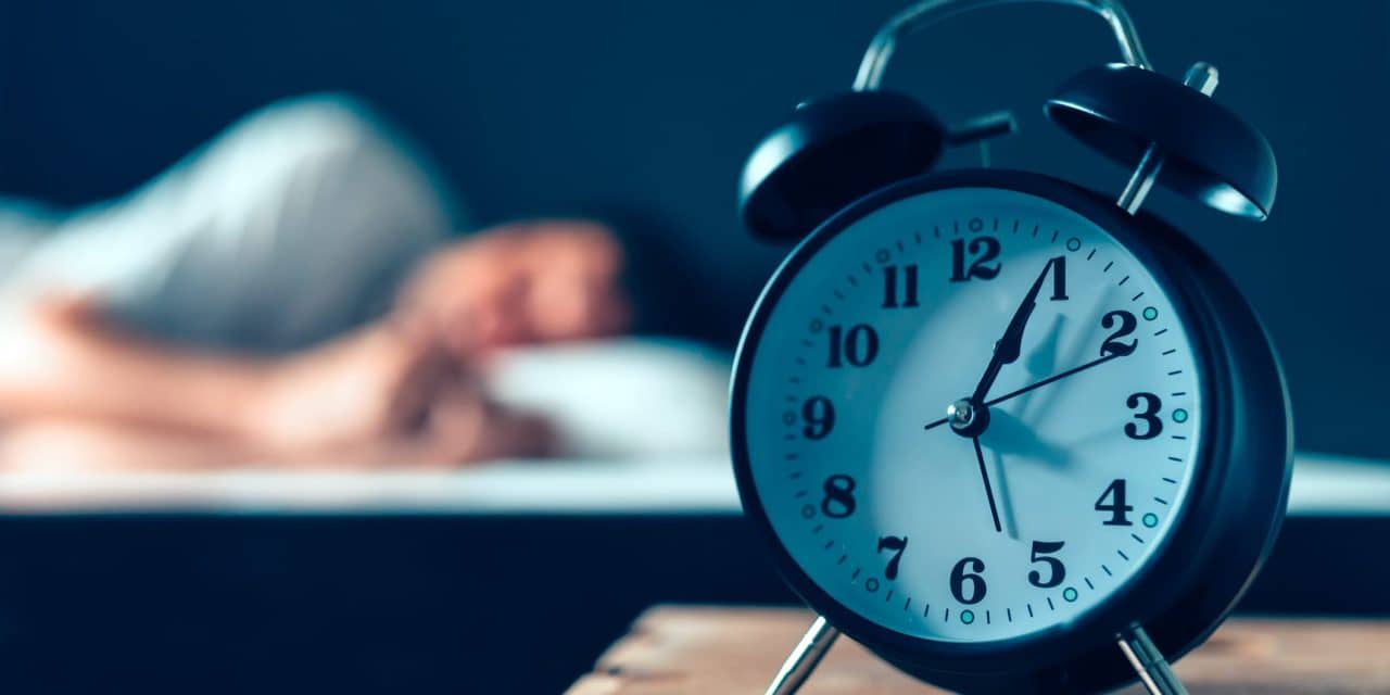 Daylight Saving Time More Disruptive Than Election Season, New Sleep Index Finds