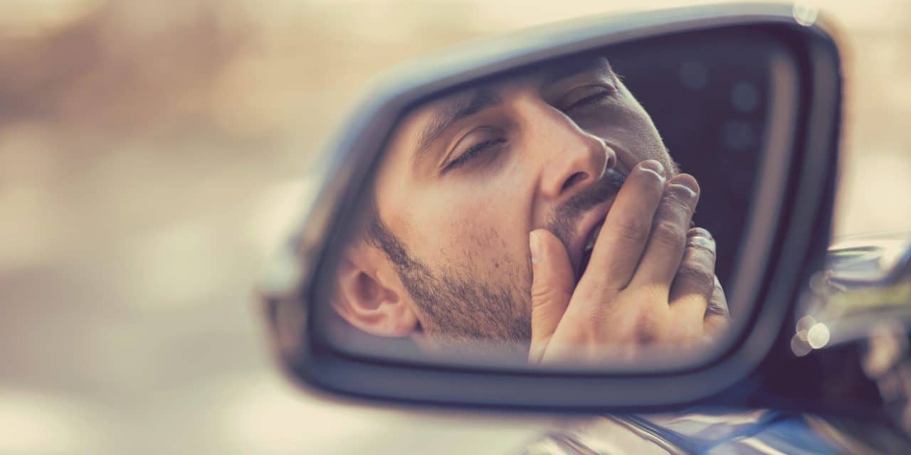 National Road Safety Foundation Warns of Increased Drowsy Driving as DST Ends
