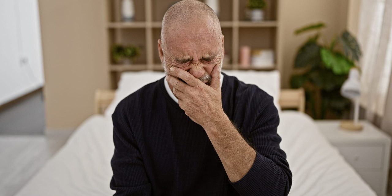 Heart Attack Spurs Brain to Boost Sleep, Supporting Heart Healing