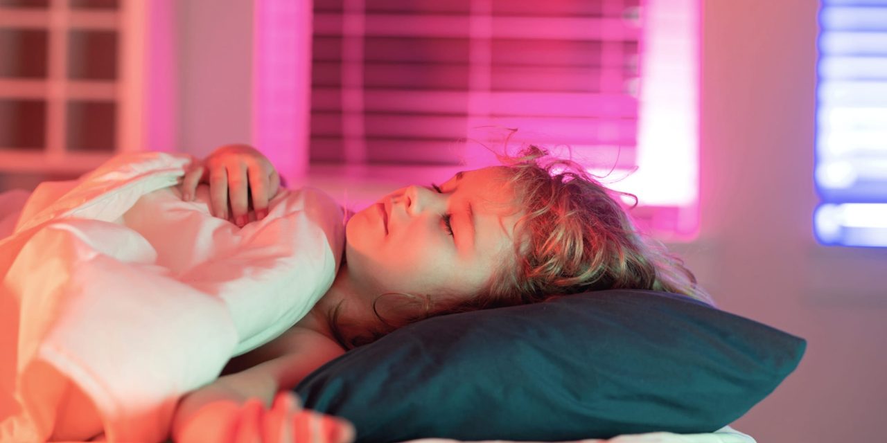 Do Screen-Free Bedtimes Make a Difference in Toddler Sleep?