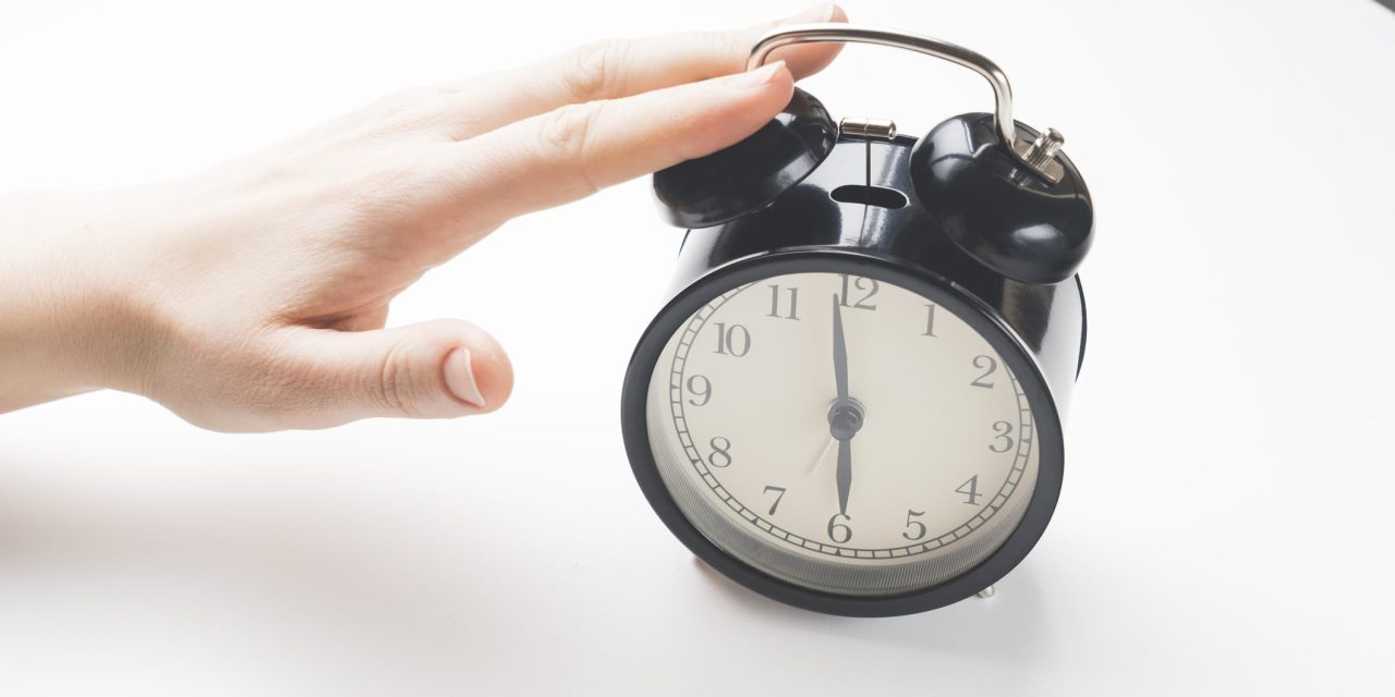 Will You Get an Extra Hour’s Sleep This Weekend? Probably Not, New Research Says