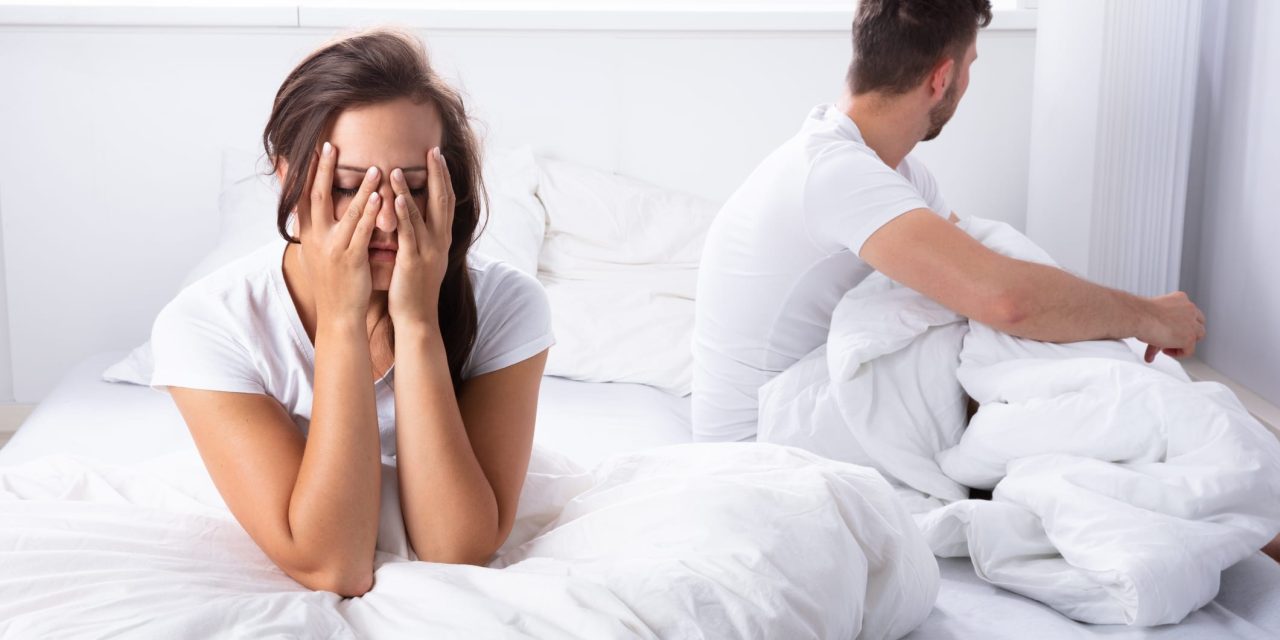 Strip Before Bed to Prevent Sleep Divorce? Breathe Right's Quirky New Advice