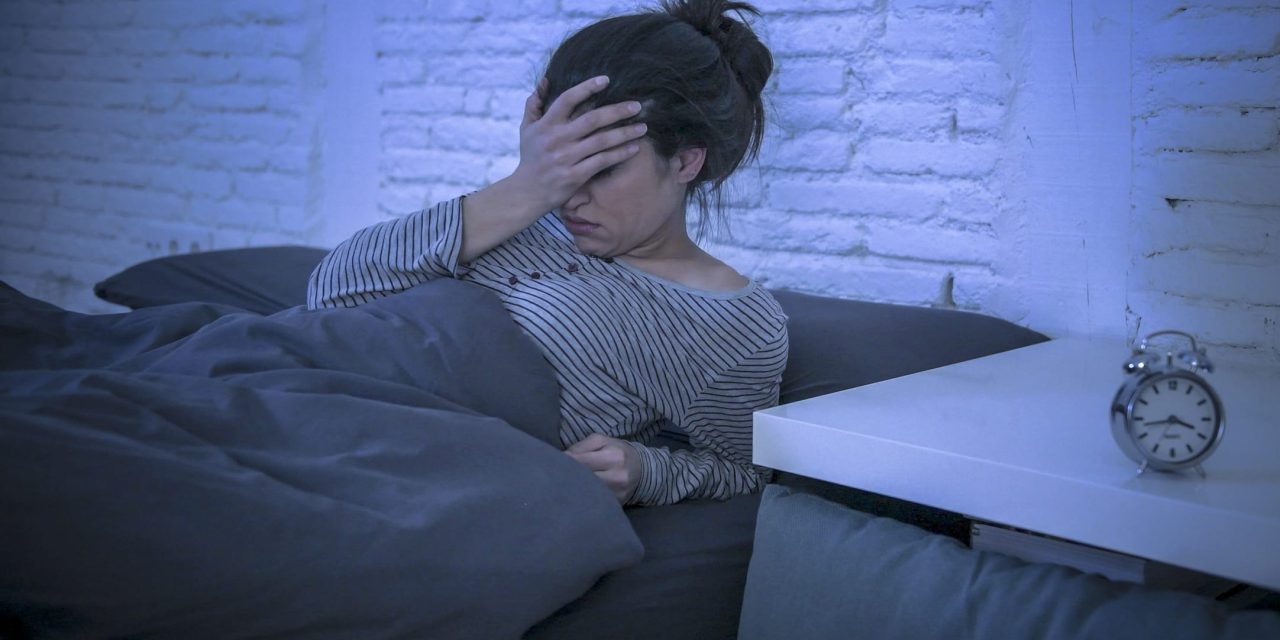‘Forever Chemicals’ in Blood Tied to Sleep Disruptions