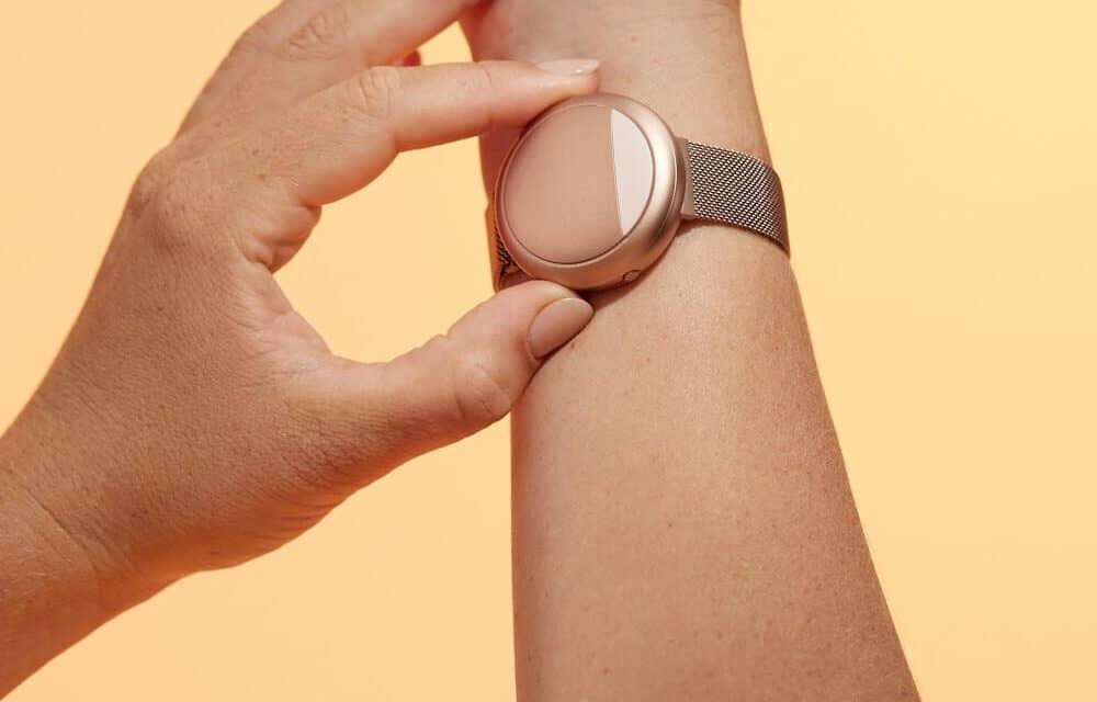 Embr Labs Awarded Six Patents for Temperature-Driven Wearable