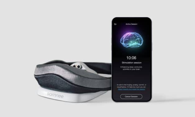 Matt Walker’s Somnee Secures Funding to Advance ‘Electroceutical’ Sleep Tech