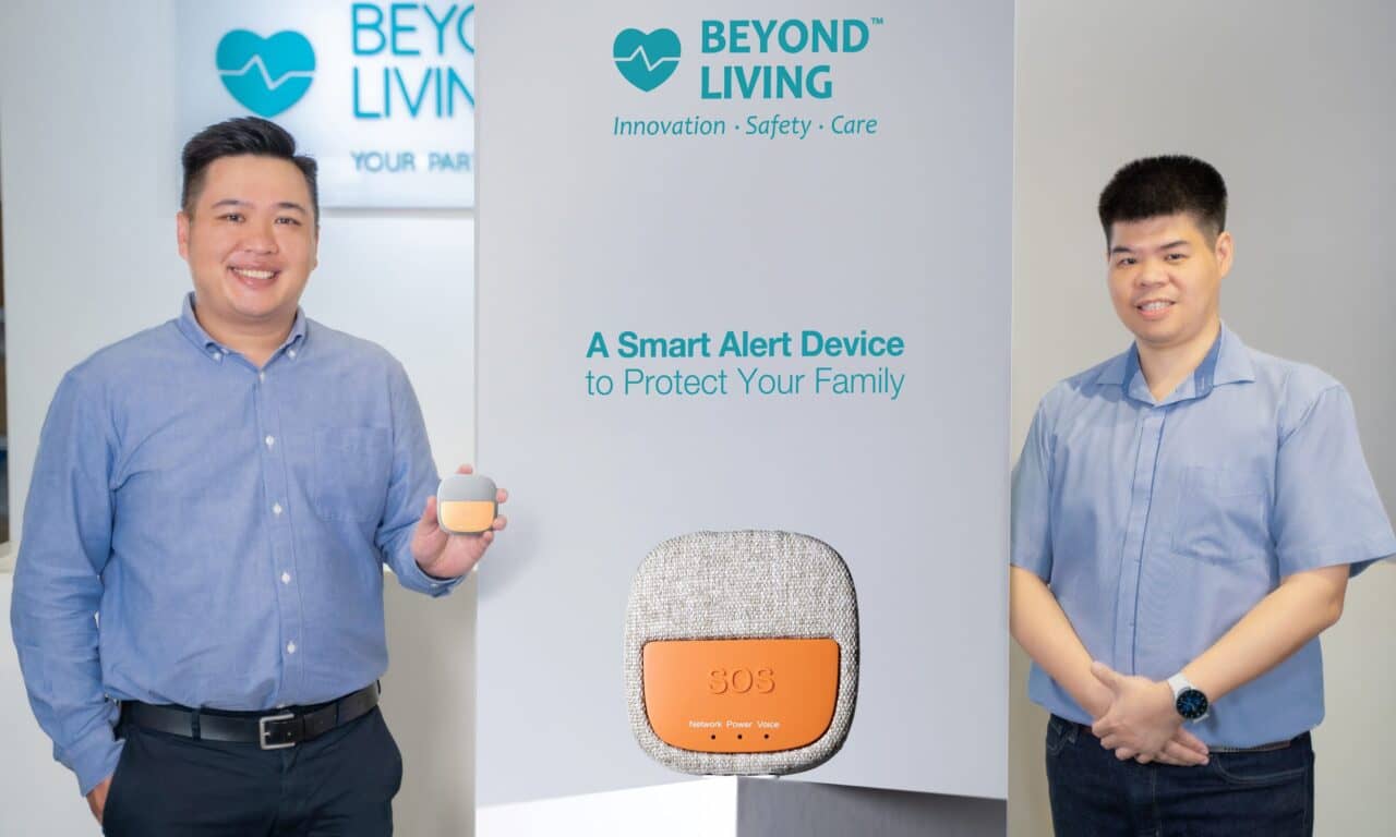 SOS Device Offers Sleep Monitoring and Emergency Alerts