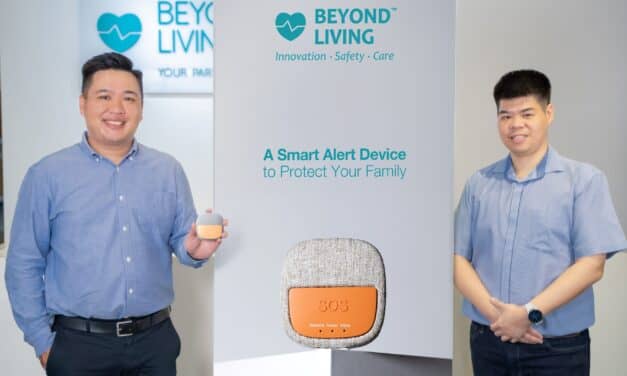 SOS Device Offers Sleep Monitoring and Emergency Alerts