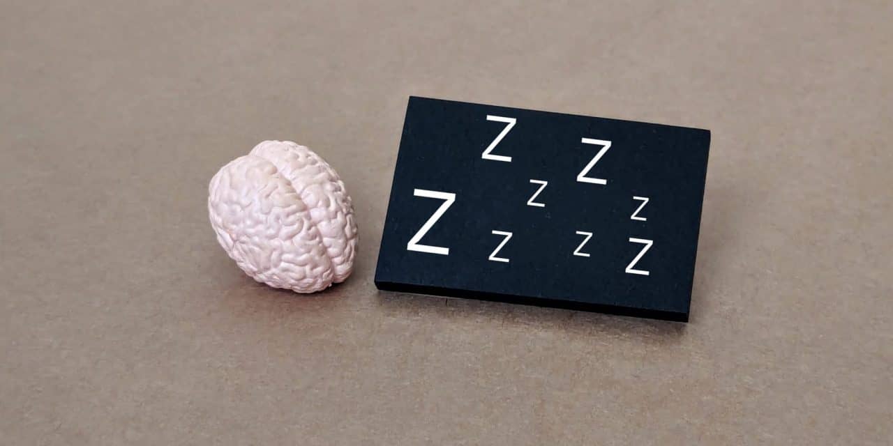 NIH to Fund $747K Study on Link Between Sleep and Brain Health