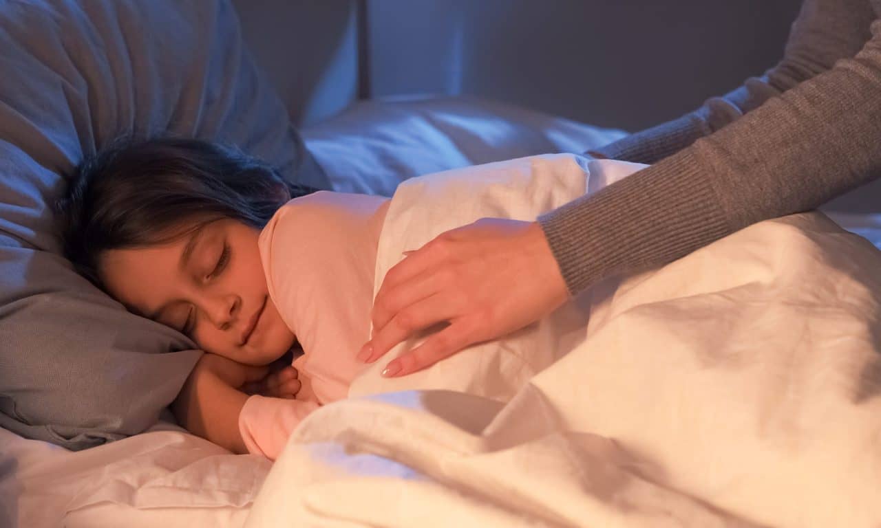 Consistent Bedtimes Help Kids Manage Emotions and Behavior