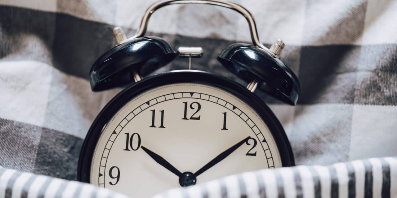 Herbal Ingredient Increases Sleep Time by 39%, Study Finds