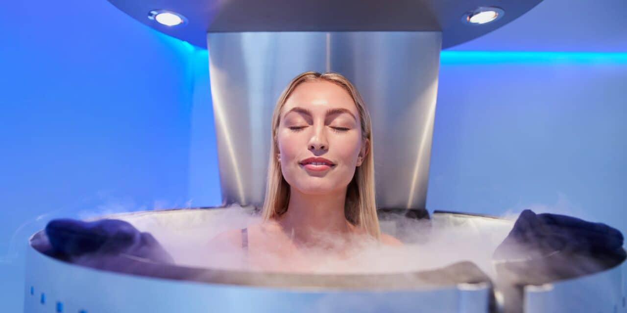 Cryostimulation Improves Sleep Quality, Study Finds