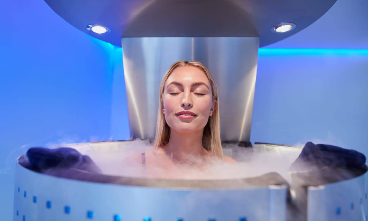 Cryostimulation Improves Sleep Quality, Study Finds